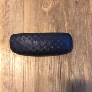Prada Eyeglasses Case